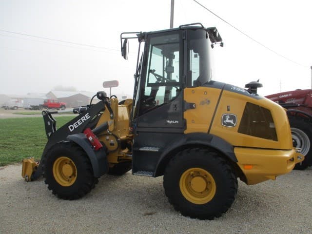 Image of John Deere 324P equipment image 2