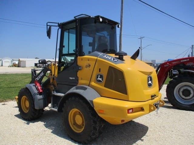 Image of John Deere 324P equipment image 4