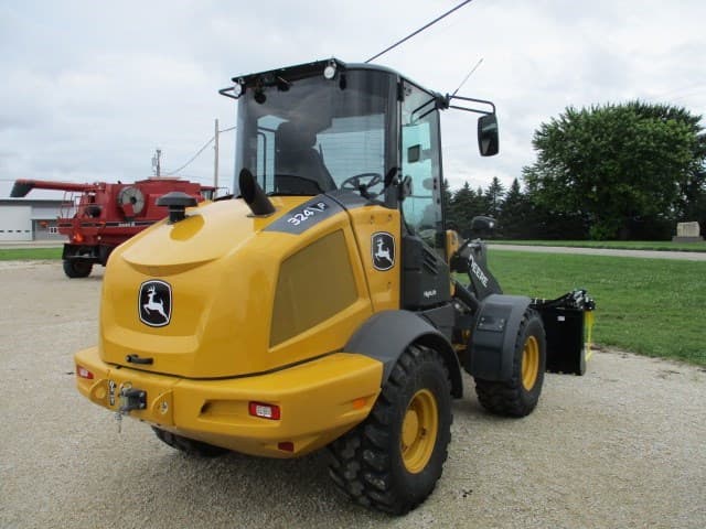 Image of John Deere 324P equipment image 2