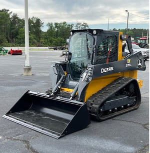 2025 John Deere 325G Image
