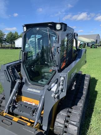 Main image John Deere 325G