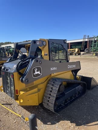 Image of John Deere 325G equipment image 2