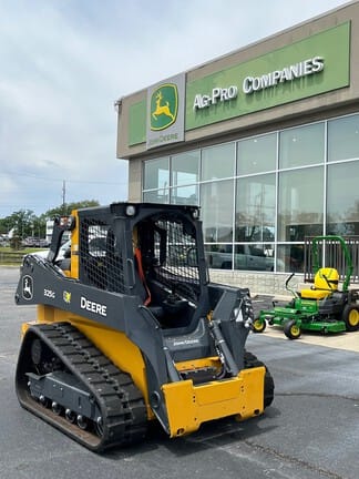 2025 John Deere 325G Equipment Image0