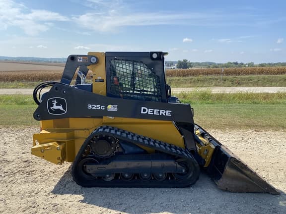 Image of John Deere 325G equipment image 2