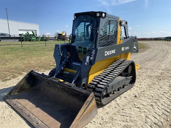 2024 John Deere 325G Equipment Image0