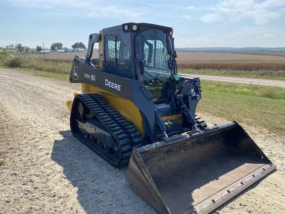 Image of John Deere 325G equipment image 1