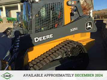 Main image John Deere 325G