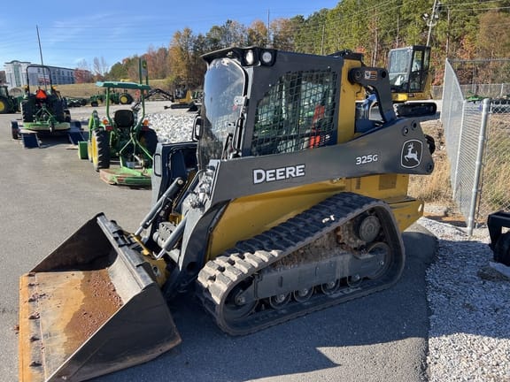 2024 John Deere 325G Equipment Image0