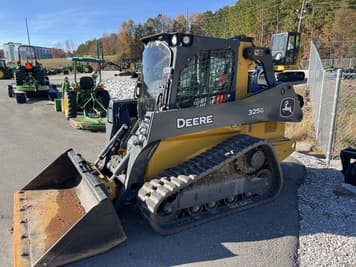 Main image John Deere 325G