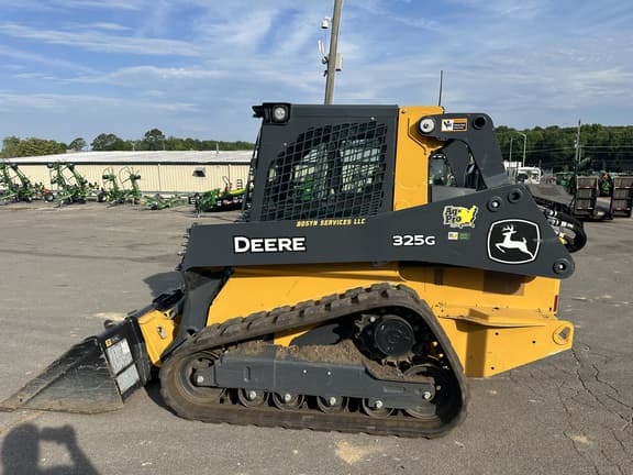 Image of John Deere 325G equipment image 3