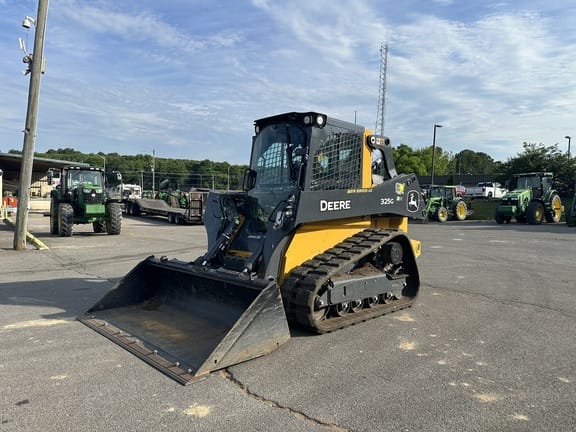 2024 John Deere 325G Equipment Image0