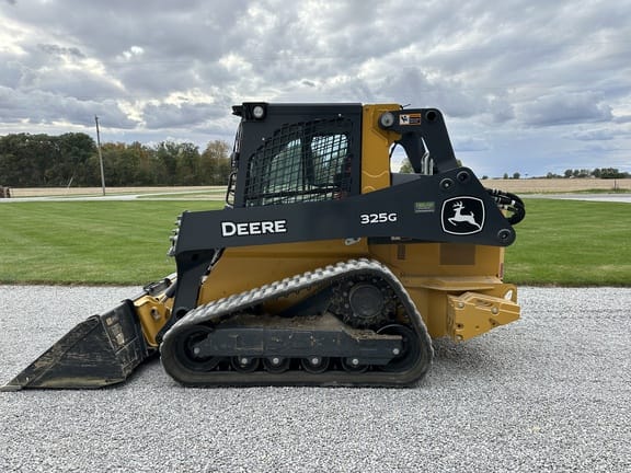 2024 John Deere 325G Equipment Image0