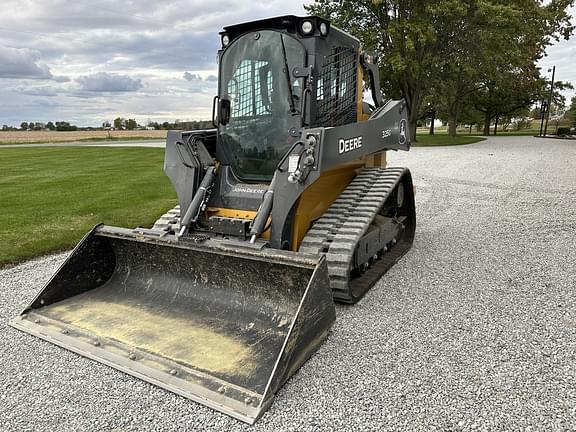 Image of John Deere 325G equipment image 1