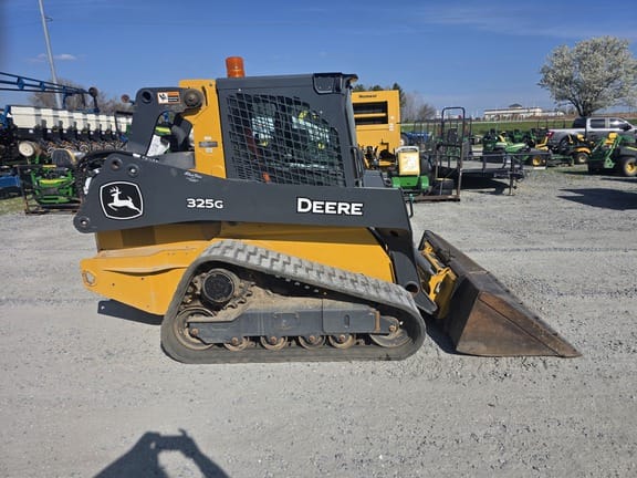 2024 John Deere 325G Equipment Image0