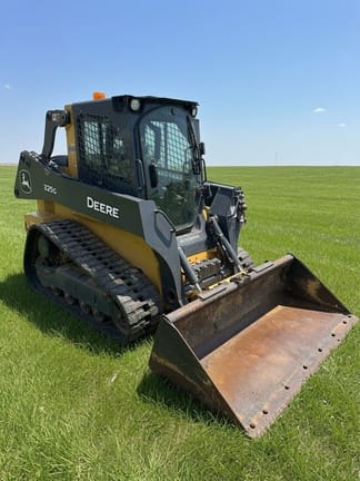 2024 John Deere 325G Equipment Image0