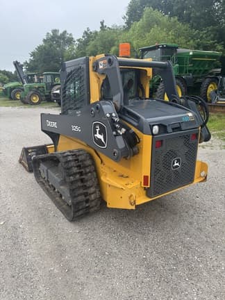 Image of John Deere 325G equipment image 4