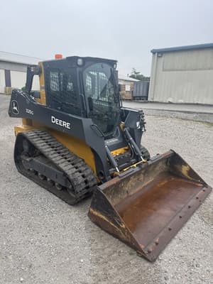 2024 John Deere 325G Image