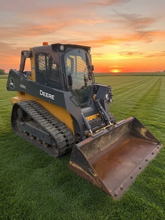2024 John Deere 325G Equipment Image0