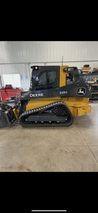 2024 John Deere 325G Equipment Image0
