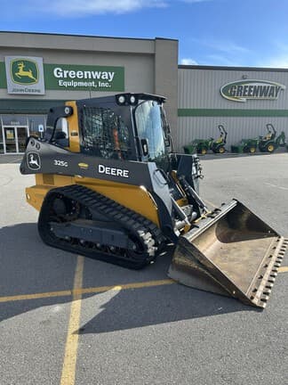 Image of John Deere 325G equipment image 1