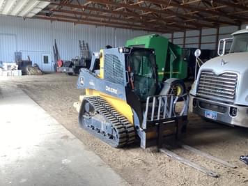 Main image John Deere 325G