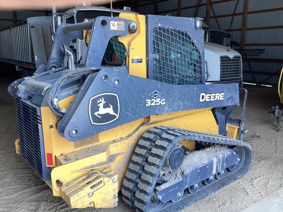 Image of John Deere 325G equipment image 1