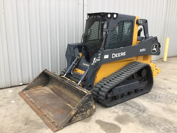 Image of John Deere 325G equipment image 3