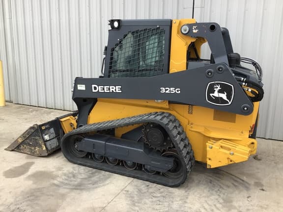 Image of John Deere 325G equipment image 2