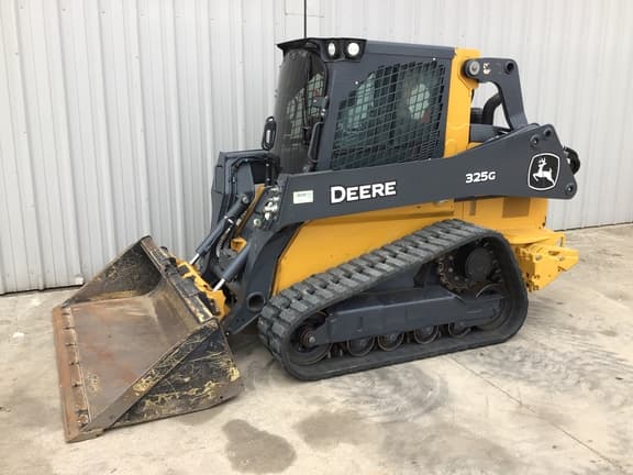 Image of John Deere 325G equipment image 1