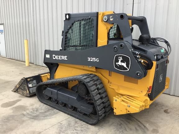 Image of John Deere 325G equipment image 4