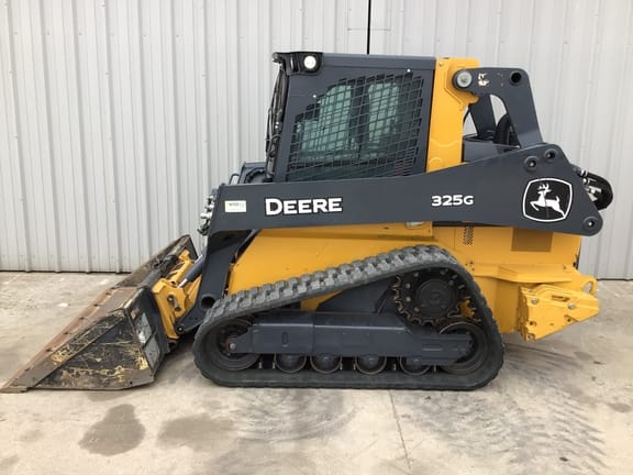2024 John Deere 325G Equipment Image0