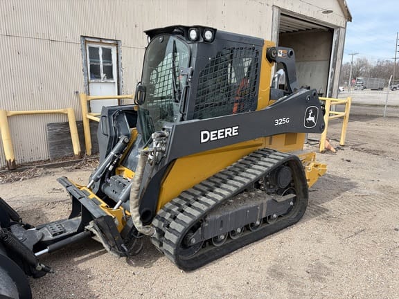 2024 John Deere 325G Equipment Image0