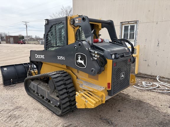 Image of John Deere 325G equipment image 3