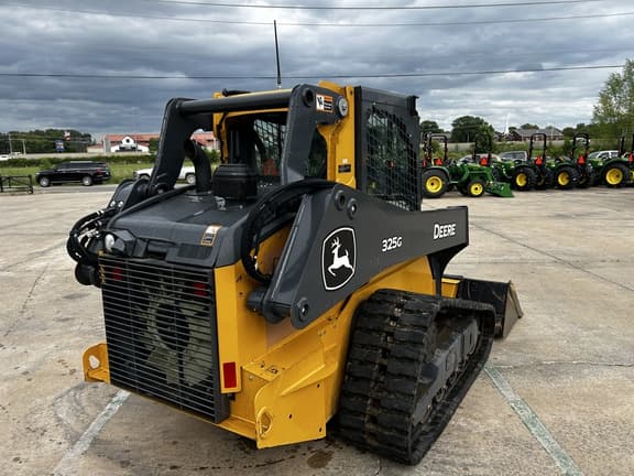 Image of John Deere 325G equipment image 2
