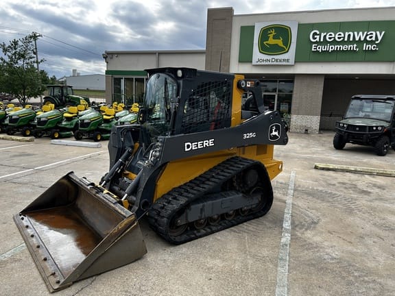 2024 John Deere 325G Equipment Image0