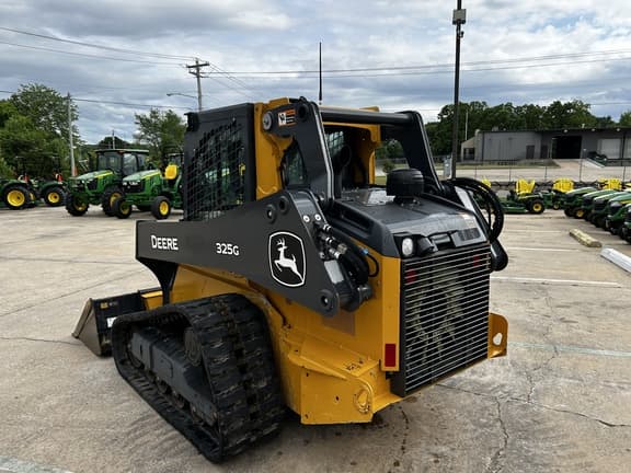 Image of John Deere 325G equipment image 3