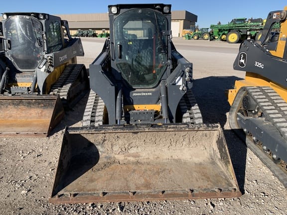 Main image John Deere 325G