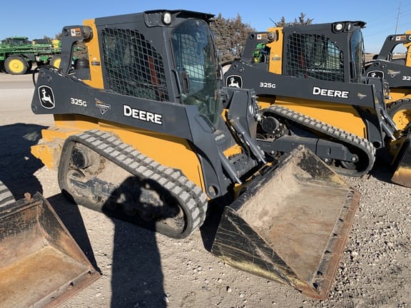 2024 John Deere 325G Equipment Image0