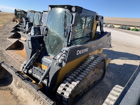 2024 John Deere 325G Equipment Image0