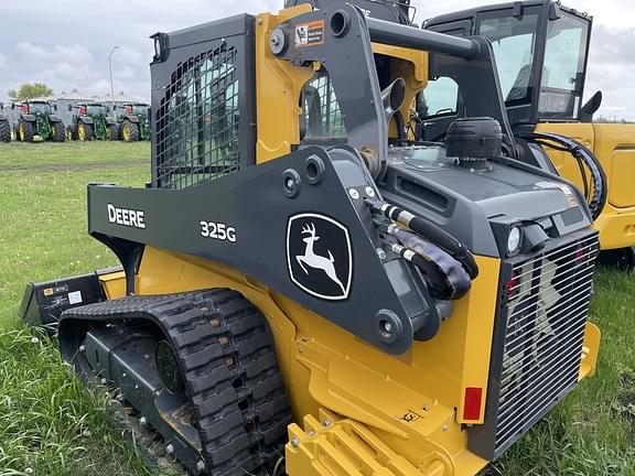 Image of John Deere 325G equipment image 4
