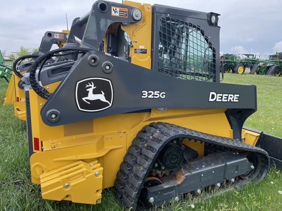 Image of John Deere 325G equipment image 1