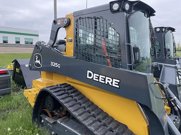 Image of John Deere 325G equipment image 1