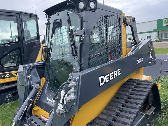 Image of John Deere 325G equipment image 2