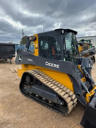 Main image John Deere 325G