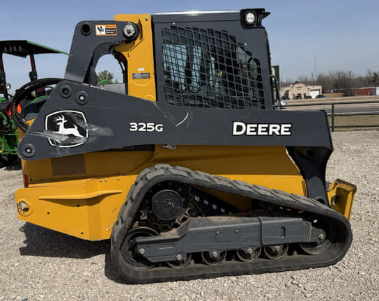 Image of John Deere 325G equipment image 2