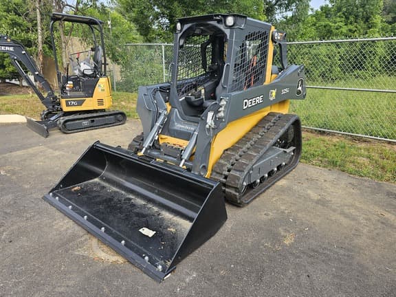 Image of John Deere 325G equipment image 3