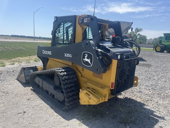 Image of John Deere 325G equipment image 3