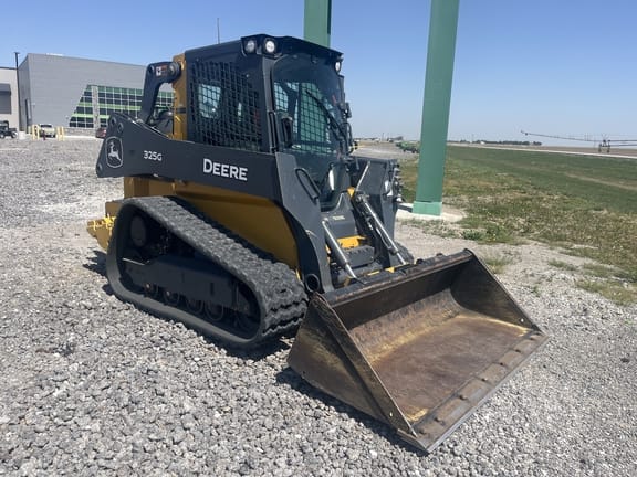 2024 John Deere 325G Equipment Image0