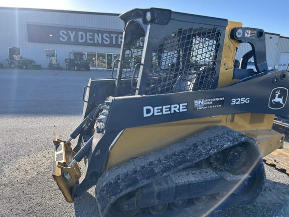 2024 John Deere 325G Equipment Image0