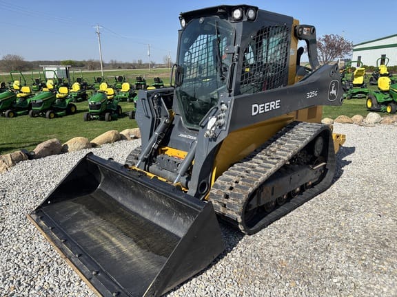 2024 John Deere 325G Equipment Image0